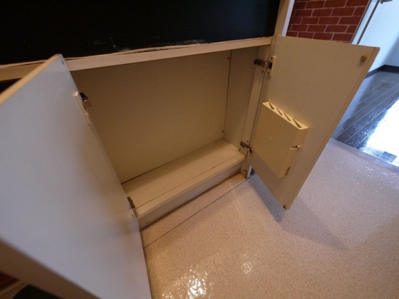 収納　※別部屋の写真です