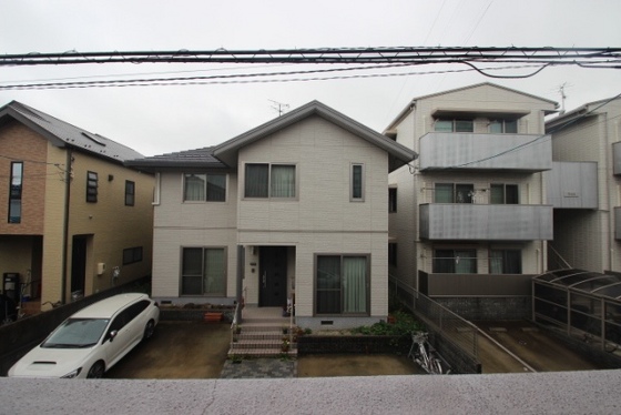 眺望　※別部屋の写真です