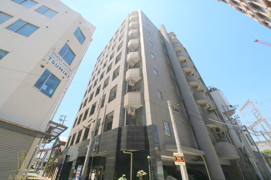 建物外観　エステムコート大阪城前・OBPリバーフロント