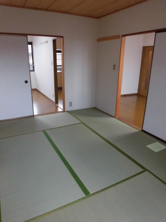 その他部屋・スペース　和室