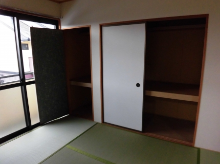 その他　和室収納