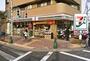 コンビニ　セブンイレブン 葛飾東新小岩4丁目店（コンビニ）まで158m