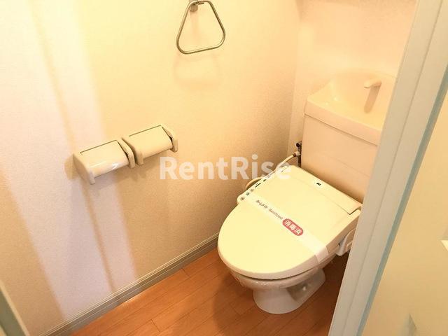 トイレ　シャワー付トイレ