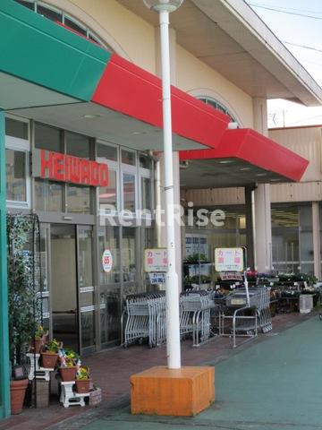 庭　平和堂 祖父江店 0.2km