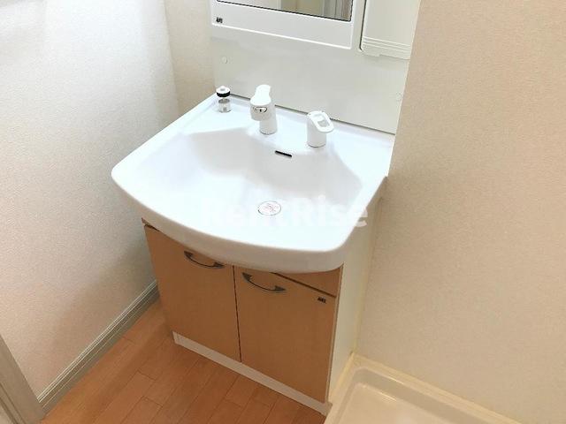 洗面設備　洗髪洗面化粧台