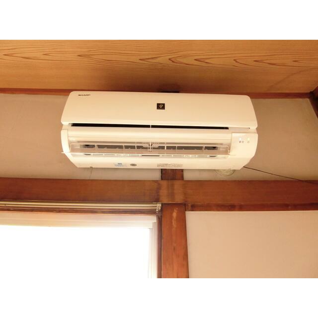 その他設備　２０２３年７月　エアコン新設