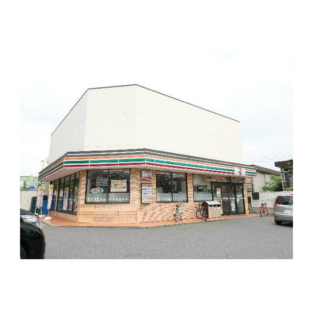 コンビニ　セブンイレブン足立千住曙町店（コンビニ）まで355m