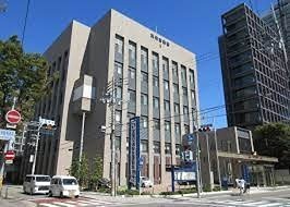 警察署・交番　天満警察署（警察署・交番）まで577m