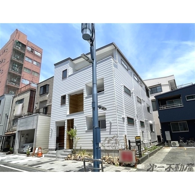 エントランス　外観