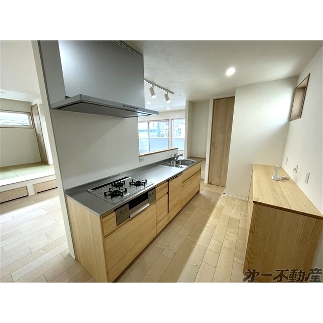 キッチン　システムキッチン