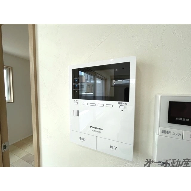 セキュリティ　ＴＶインターホン