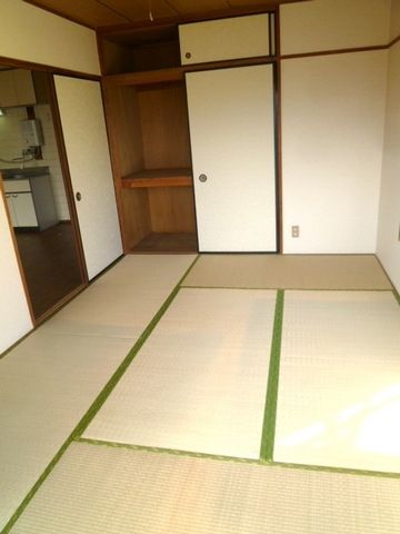 その他部屋・スペース　和室です