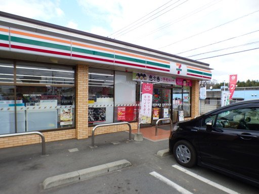 コンビニ　セブン－イレブン　合志西南中入口店（コンビニ）まで77m