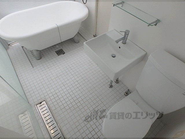 バス・シャワールーム　ユニットバス