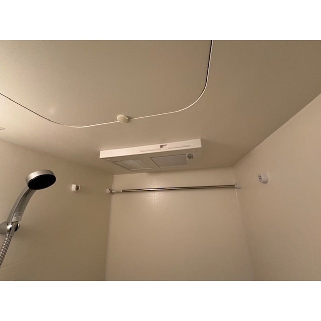 その他設備　浴室乾燥機