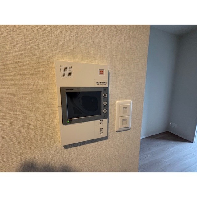 セキュリティ　TVモニターホン