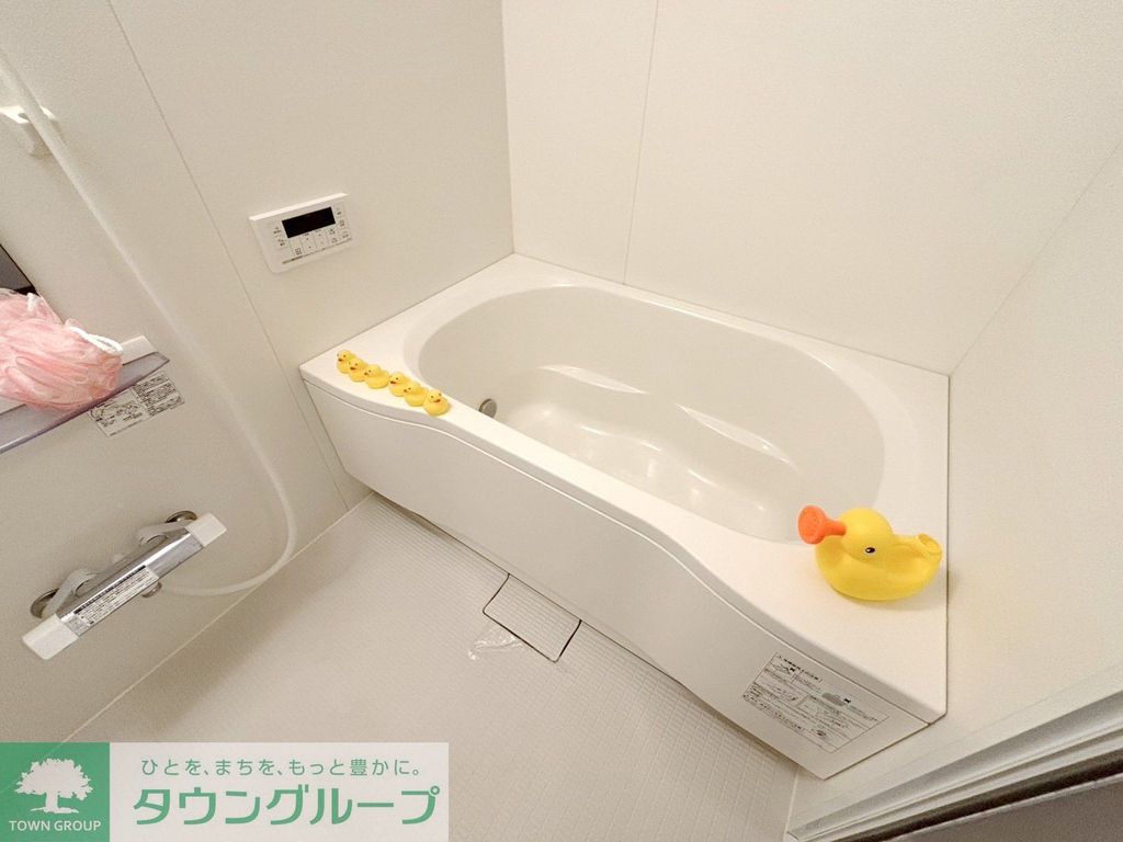 バス・シャワールーム　モデルルーム開催中！ぜひご見学ください♪