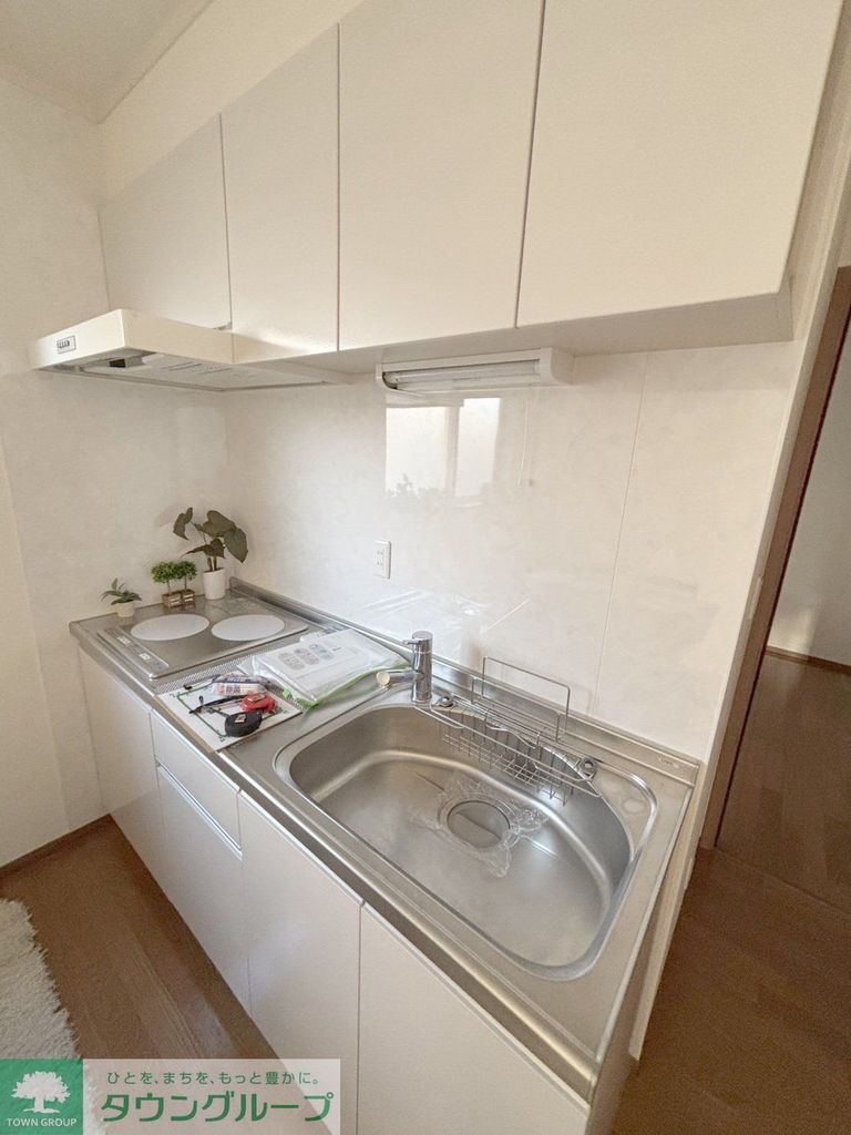 キッチン　モデルルーム開催中！ぜひご見学ください。