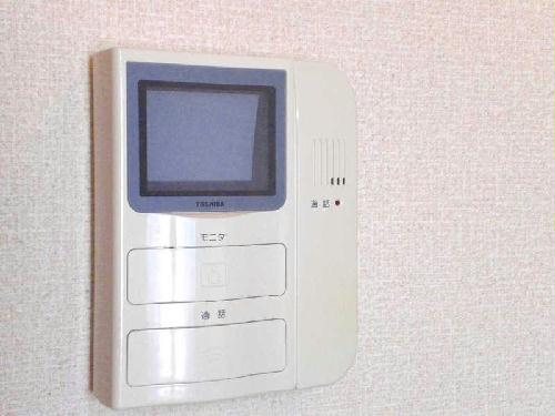 その他　モニター付インターフォン全室搭載です。
