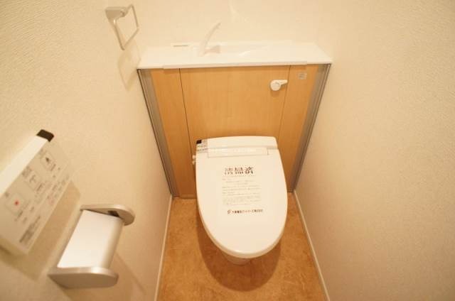 トイレ　同仕様