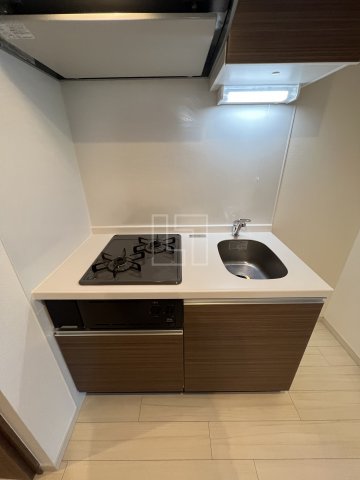 キッチン　アール大阪グランデ　システムキッチン