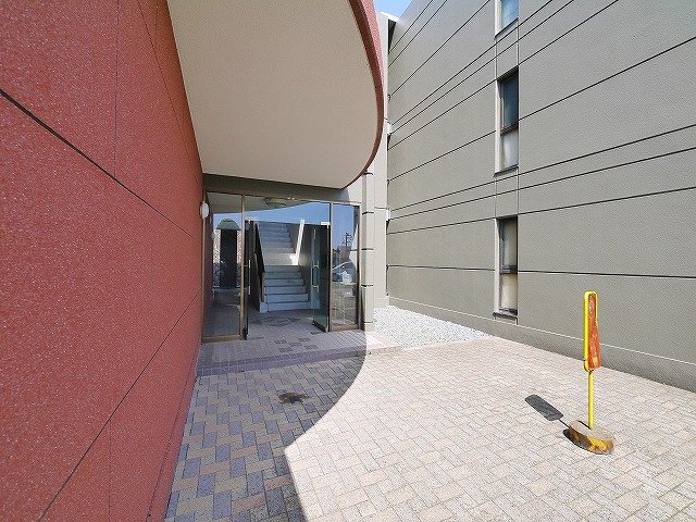 エントランス　エントランスです