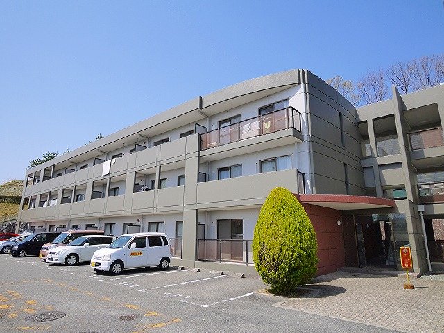建物外観　物件の外観です