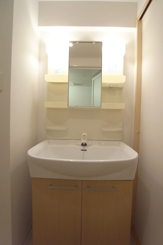 洗面設備　洗面台