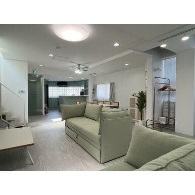 居室・リビング