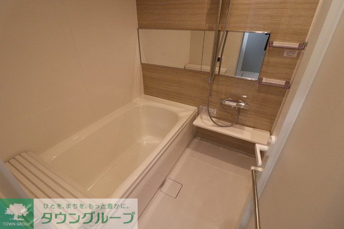 バス・シャワールーム　バス