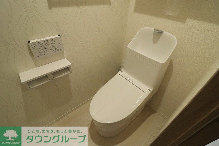 トイレ　トイレ