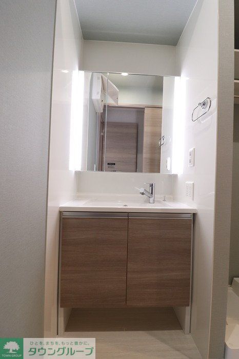 洗面設備　洗面