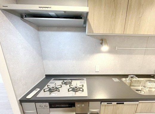 キッチン　※別部屋参考写真