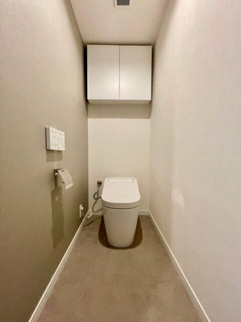 トイレ　※別部屋参考写真