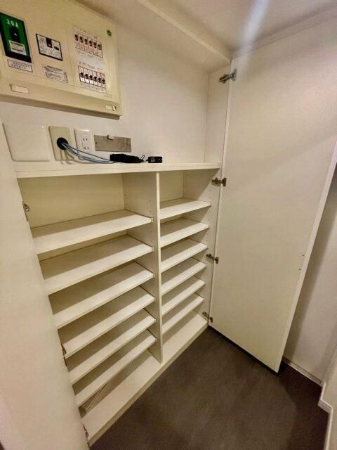 収納　※別部屋参考写真