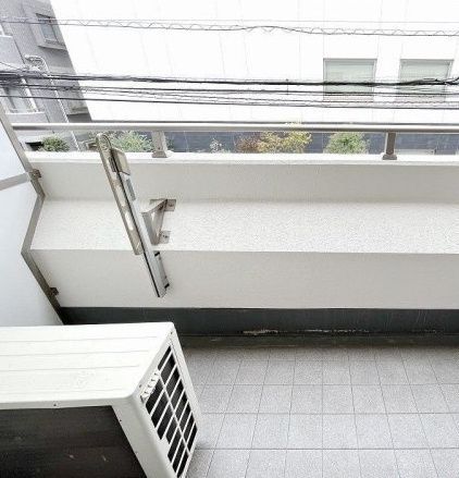 バルコニー　※別部屋参考写真