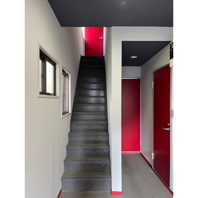 エントランス　エントランスです