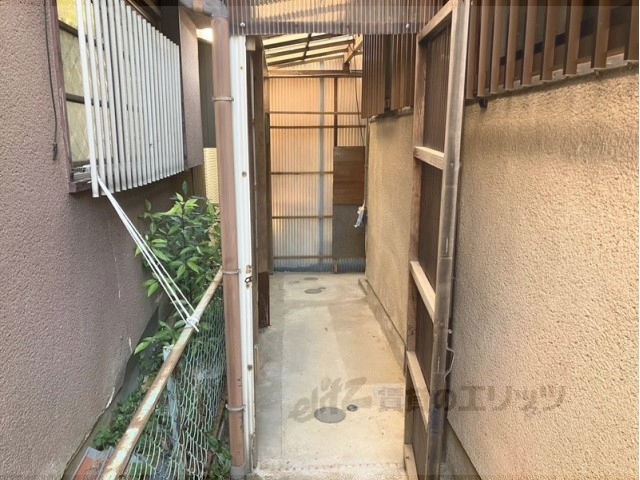 その他共有部分　通路