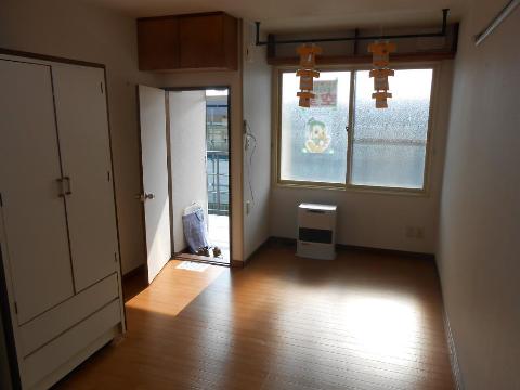 居室・リビング　洋室