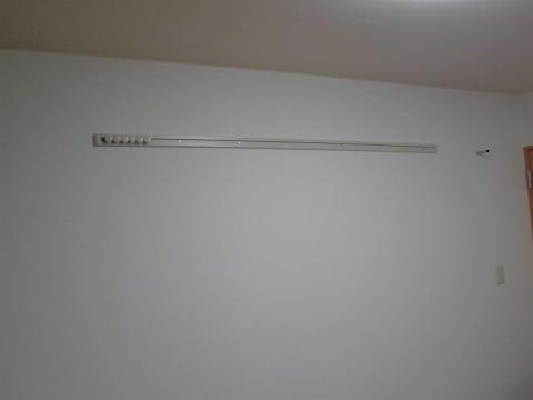 その他設備　ハンガー掛（イメージ）