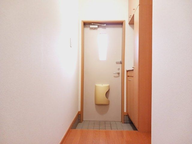 玄関　玄関です