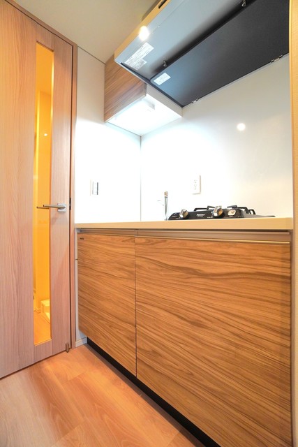 キッチン　※写真は同タイプ住戸です。