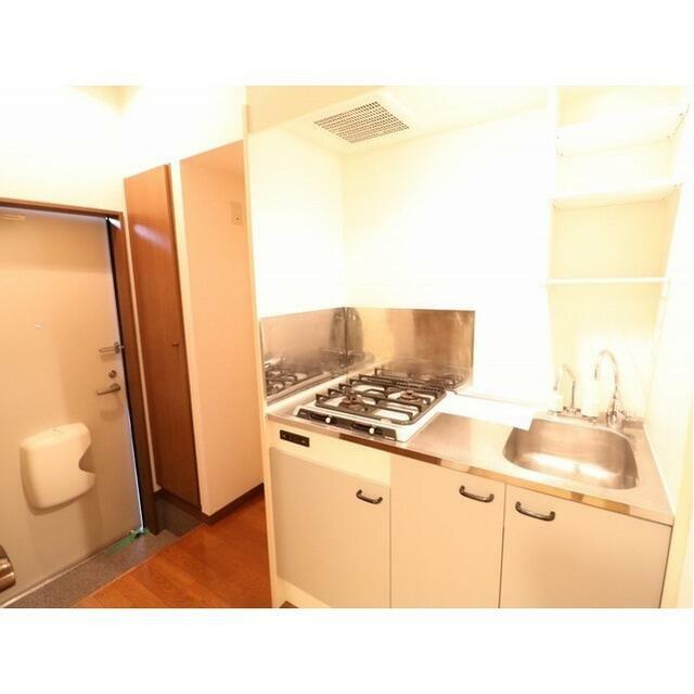 キッチン　※他のお部屋の参考写真です