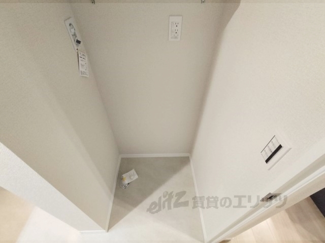 その他部屋・スペース　洗濯機置場
