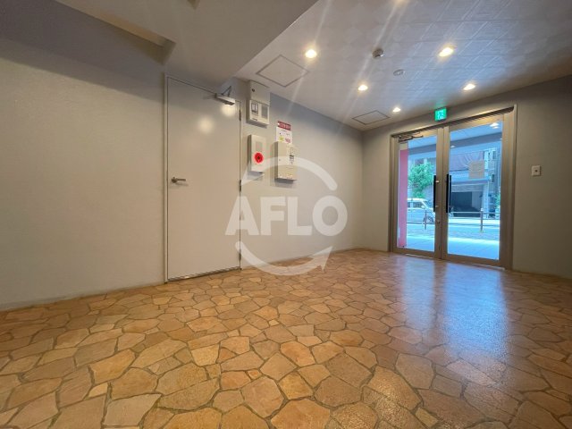 エントランス　グランパシフィック清水丘　ロビー