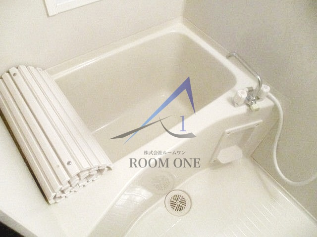 バス・シャワールーム　お風呂です。