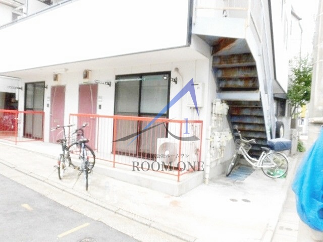 エントランス　エントランスです。