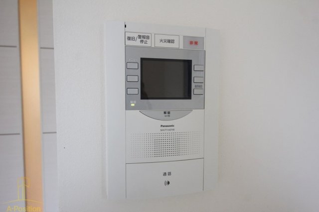 セキュリティ　プレサンス堺筋本町フィリア