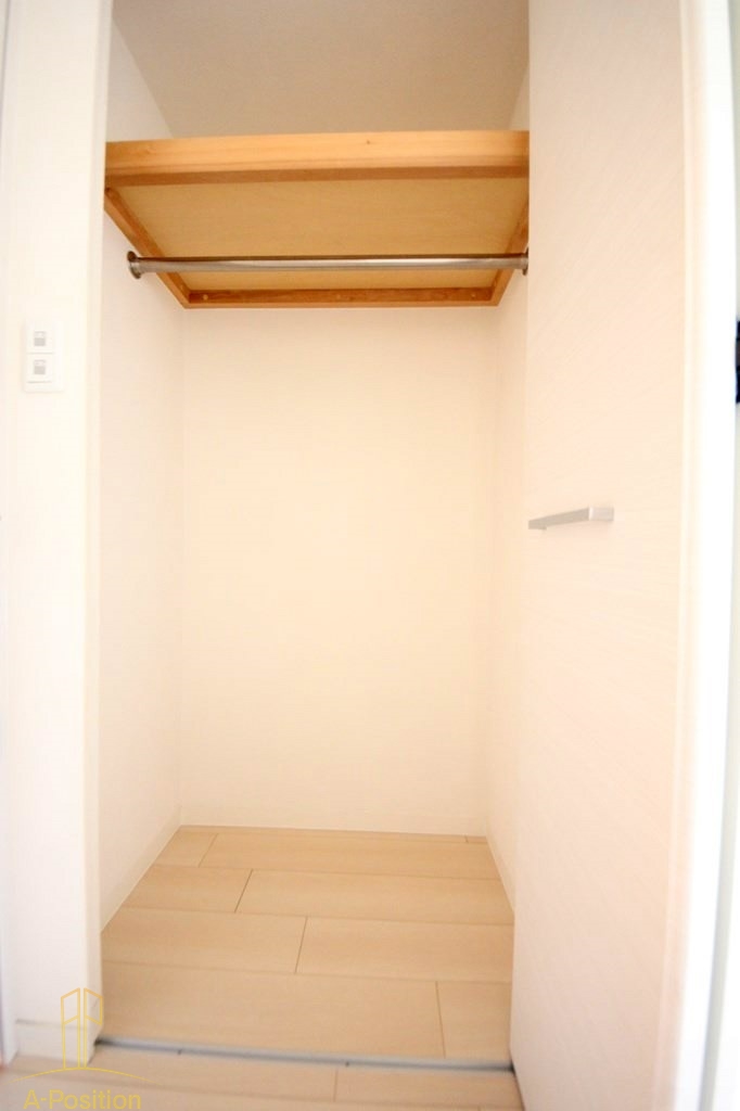 収納　プレサンス堺筋本町フィリア