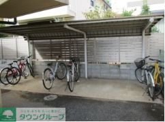 エントランス　共有部分